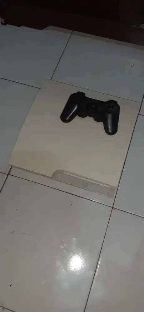 Ps 3 slim no min