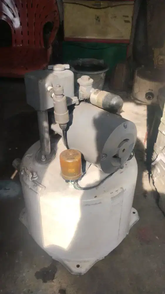 Jasa service pompa air dan bor sumur