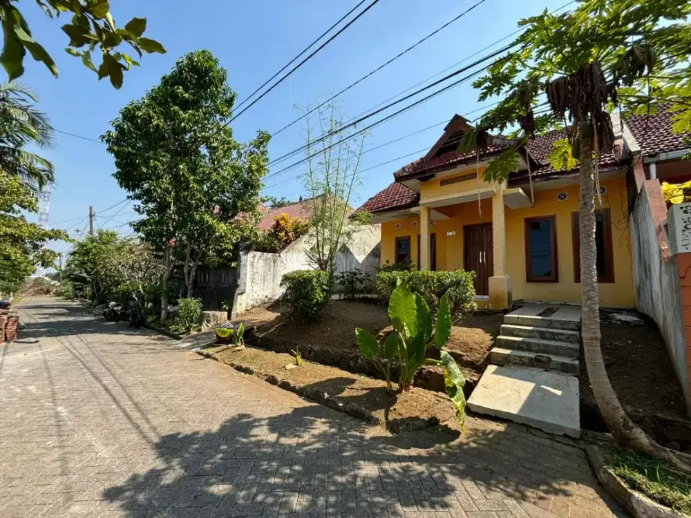 Rumah Luas 148 m² di Perumahan Graha Dewata Joyoagung