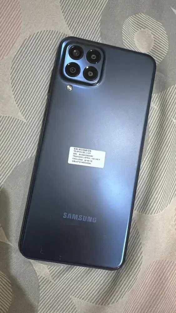 Samsung Galaxy M33 5G Navy 8/128 GB