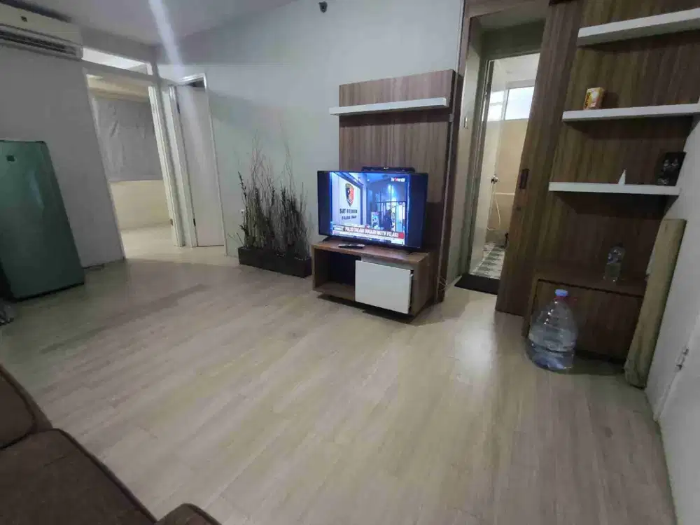 Apartemen kalibata city green palace 3 kmr fullfurnish