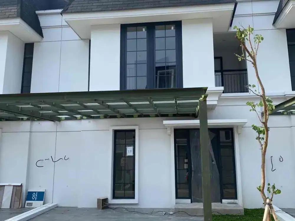 Rumah Citra Garden Bintaro – Cluster Alstonia Bintaro Tangsel