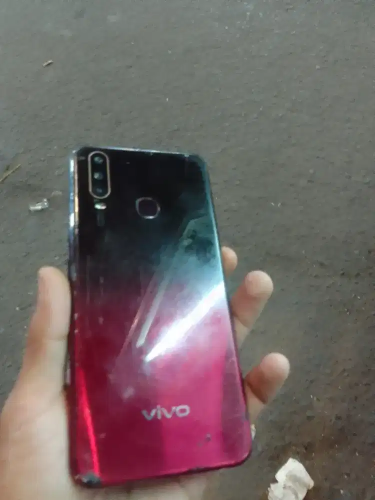 VIVO Y12 3/32 HP AJA