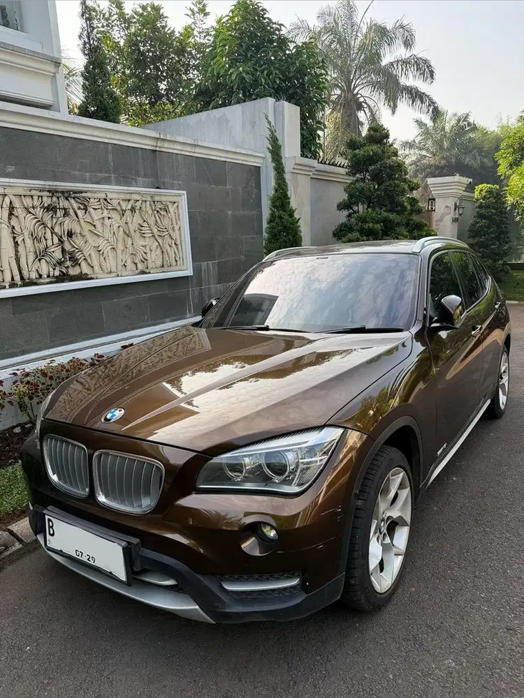BMW X1 2014 E84