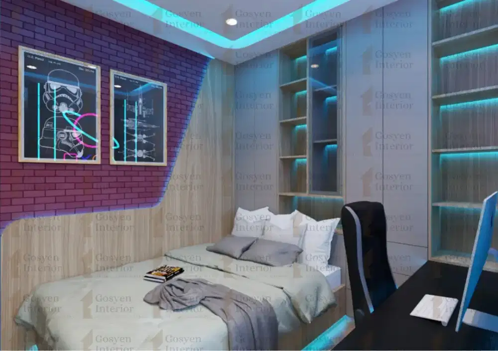 Cari designer sipil dan interior