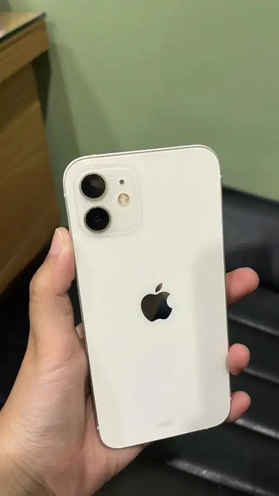 iPhone 12 128 resmi iBox