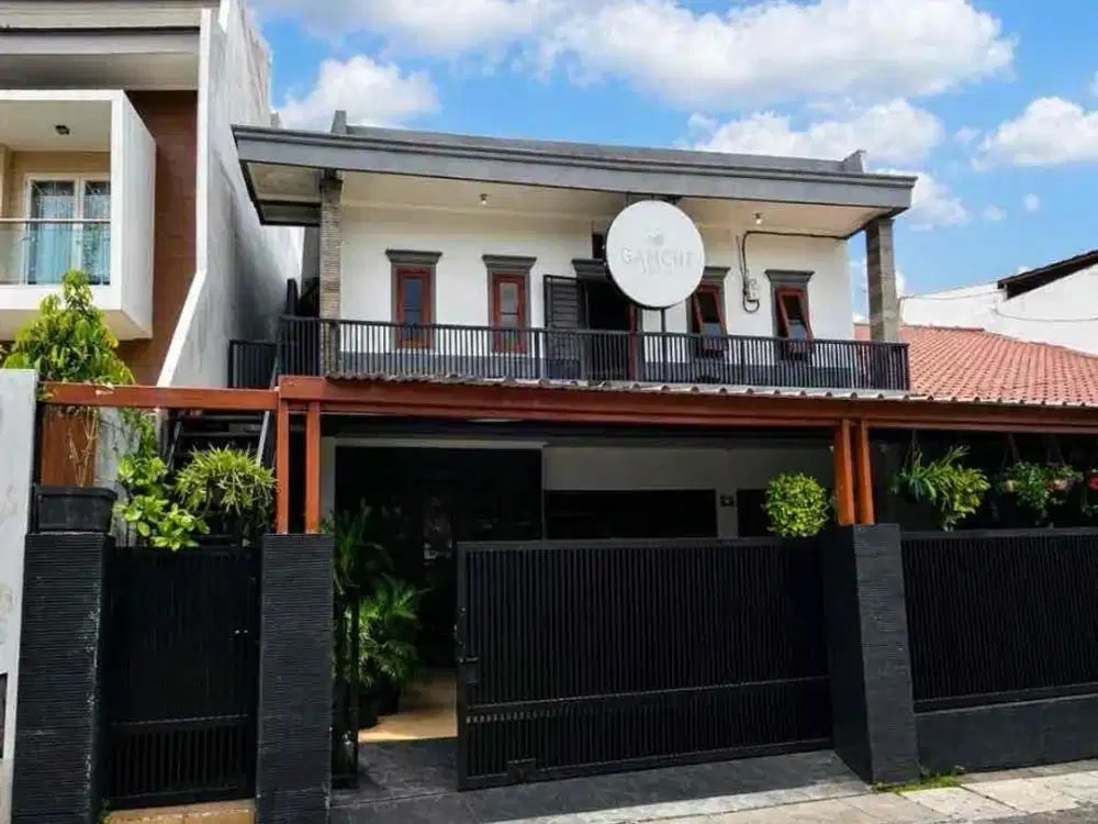 Rumah Blok A Kebayoran Baru Jakarta Selatan Harga Termurah