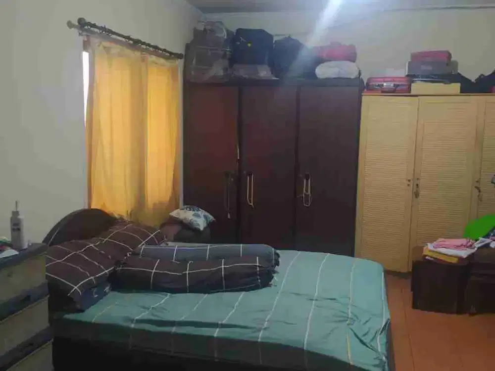 DIJUAL RUMAH DI PERUMAHAN PONDOK JAYA BINTARO SEKTOR 3 TANGSEL