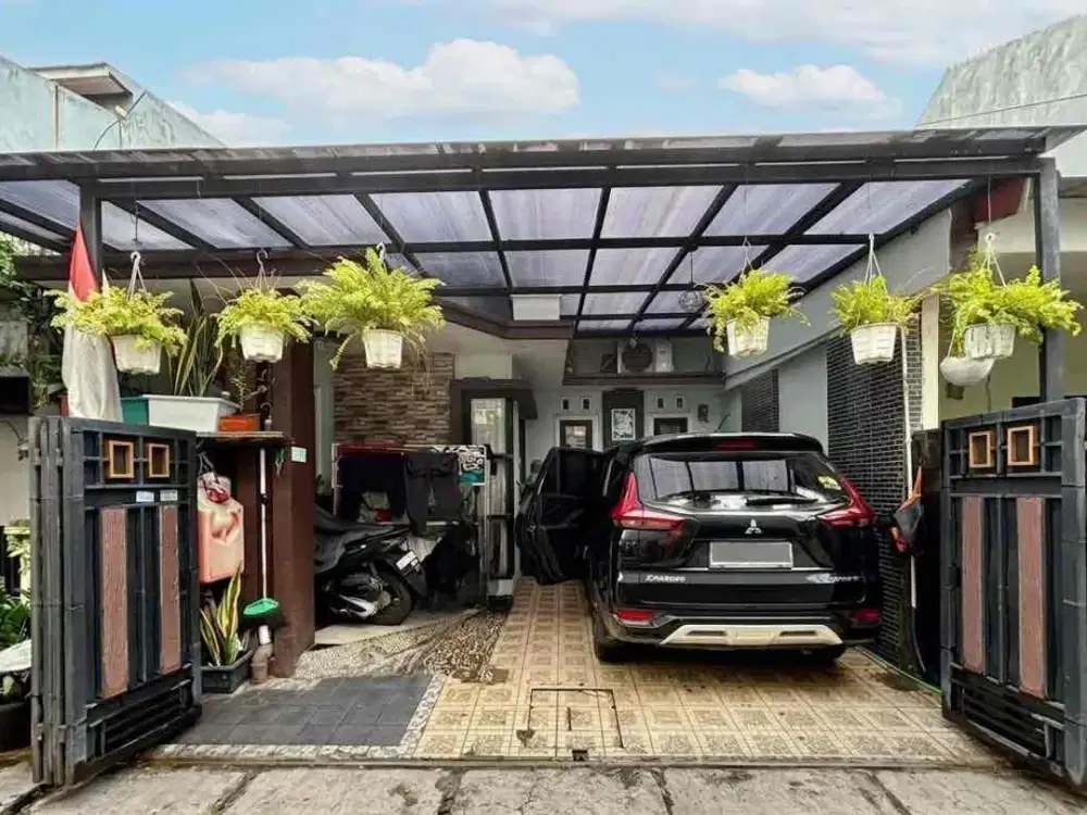 RUMAH SIAP HUNI DALAM KOMPLEK MERUYA SELATAN