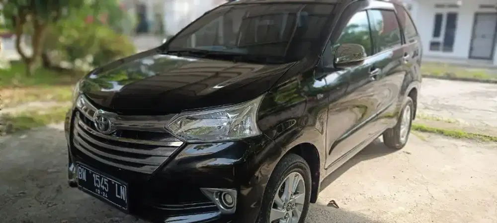 AVANZA G 1.5 MANUAL 2015