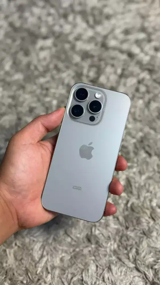 iPhone 15Pro 256Gb iBox