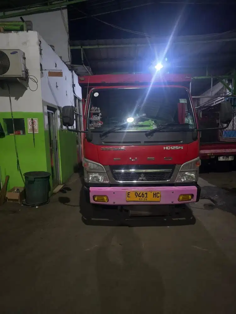 MITSUBISHI/ COLT DIESEL FE74HD K