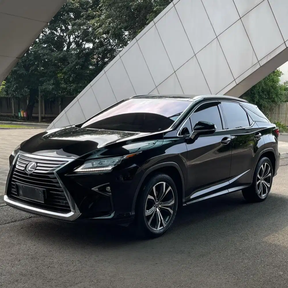 (CASH) Lexus RX300 Facelift 2018