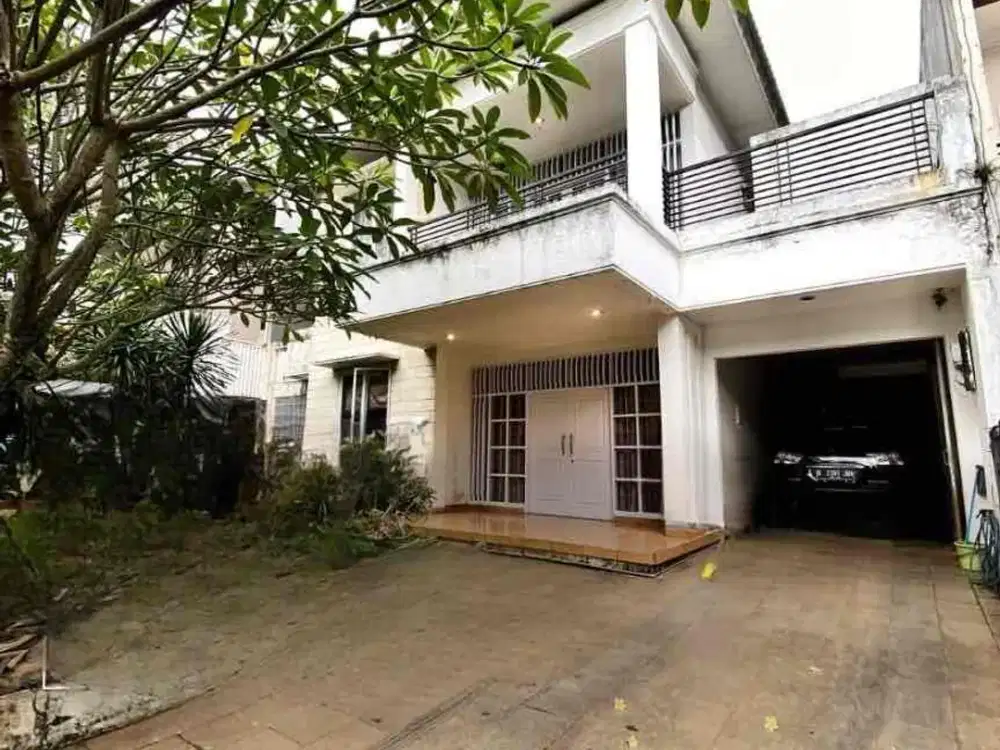 PONDOK INDAH AREA KENCANA INDAH LOKASI TENANG