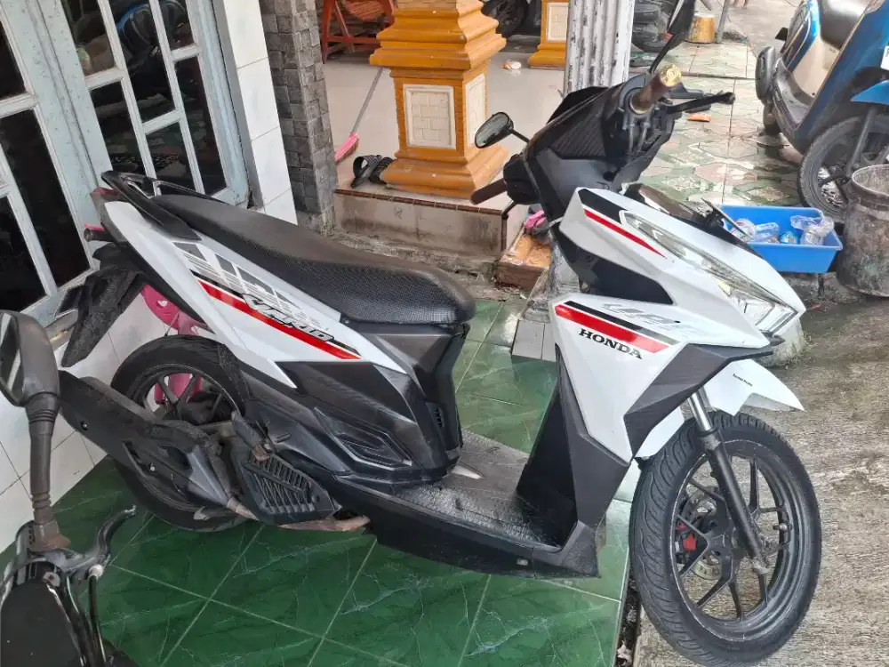Honda vario 125 2018 led old