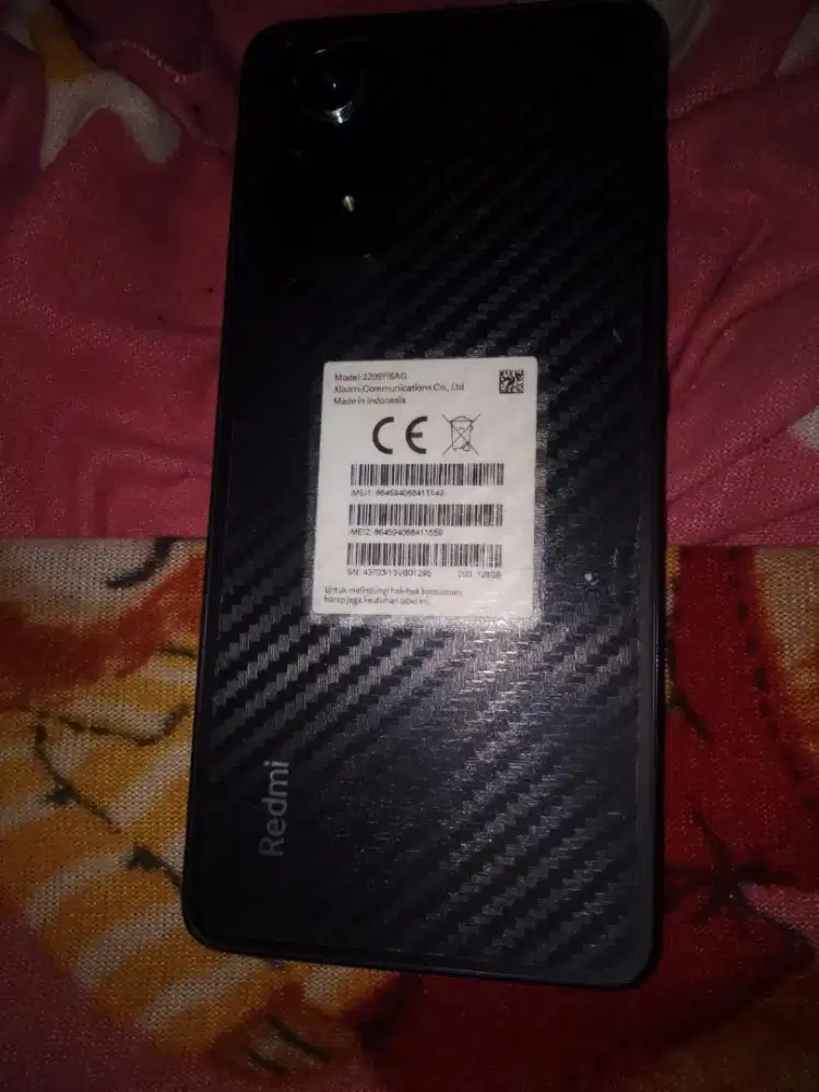 Jual aja redmi note 12 pro lebih lengkap cek deskripsi