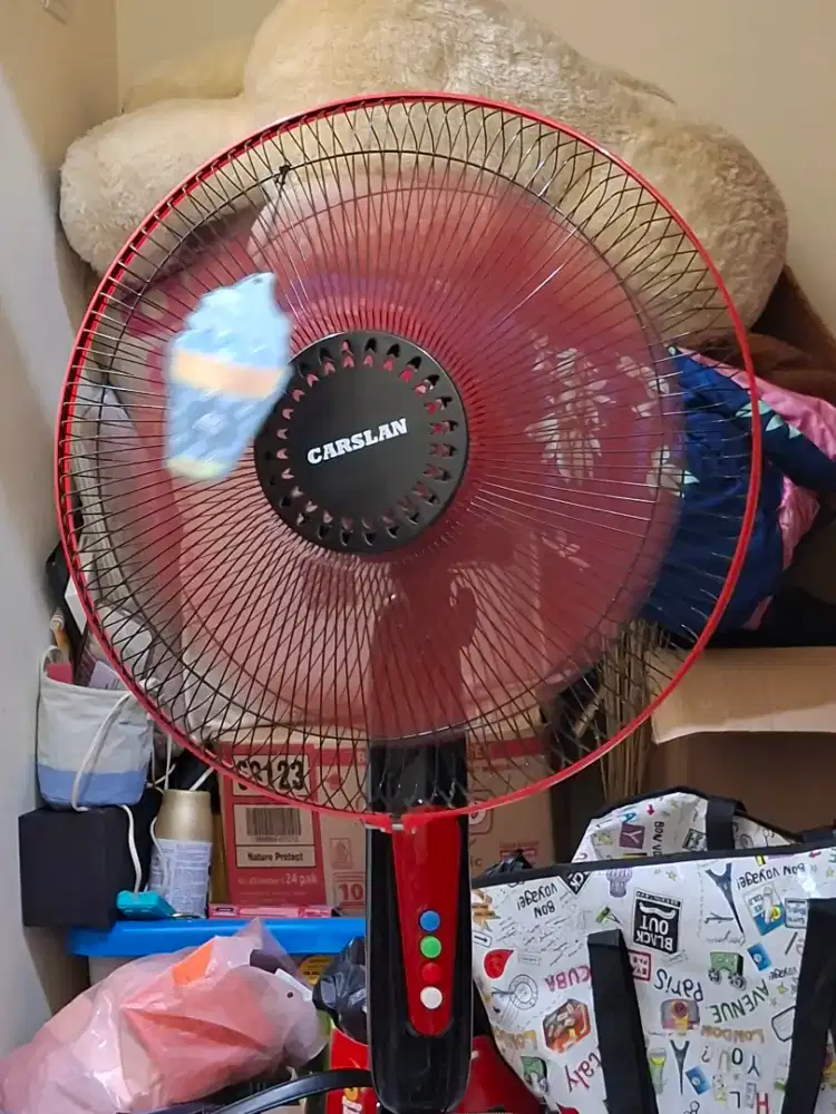 Kipas Angin Standing Carslan