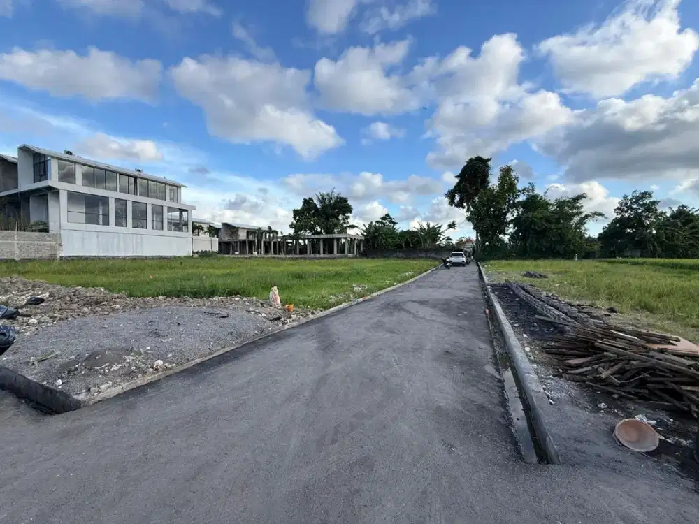 FOR SALE – Kavling Premium Cica, Buduk