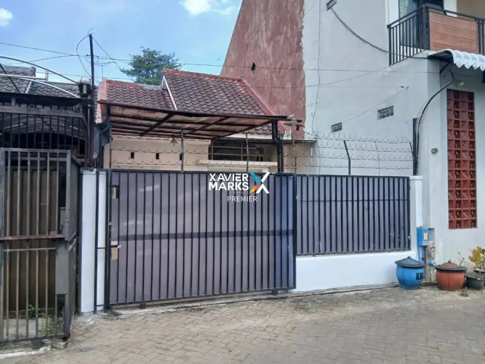 Disewakan Rumah Murah Akses Dekat Banyak Kampus di Tidar Malang