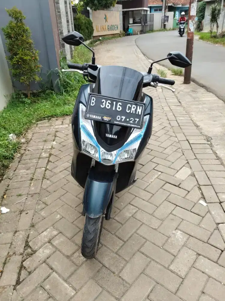 Yamaha Lexi 125 2022