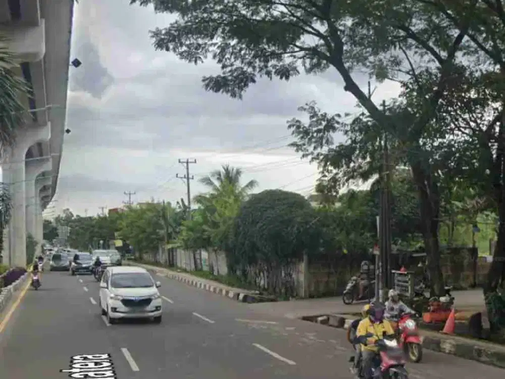 Tanah ±900 M² Trakindo Km 7 Murah Palembang Burlian Kos