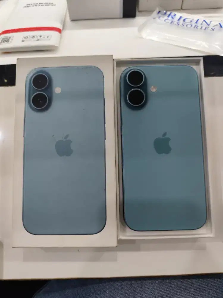 Iphone 16 256gb ibox