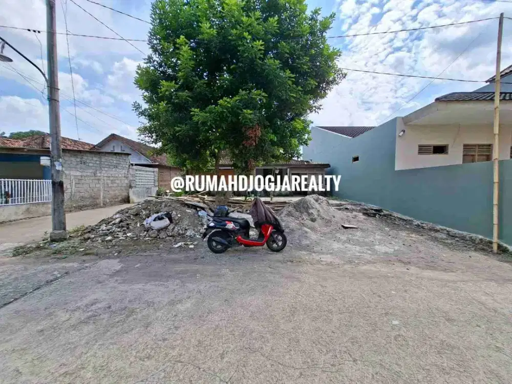 Tanah Strategis Seputaran Jogja Bay Maguwoharjo