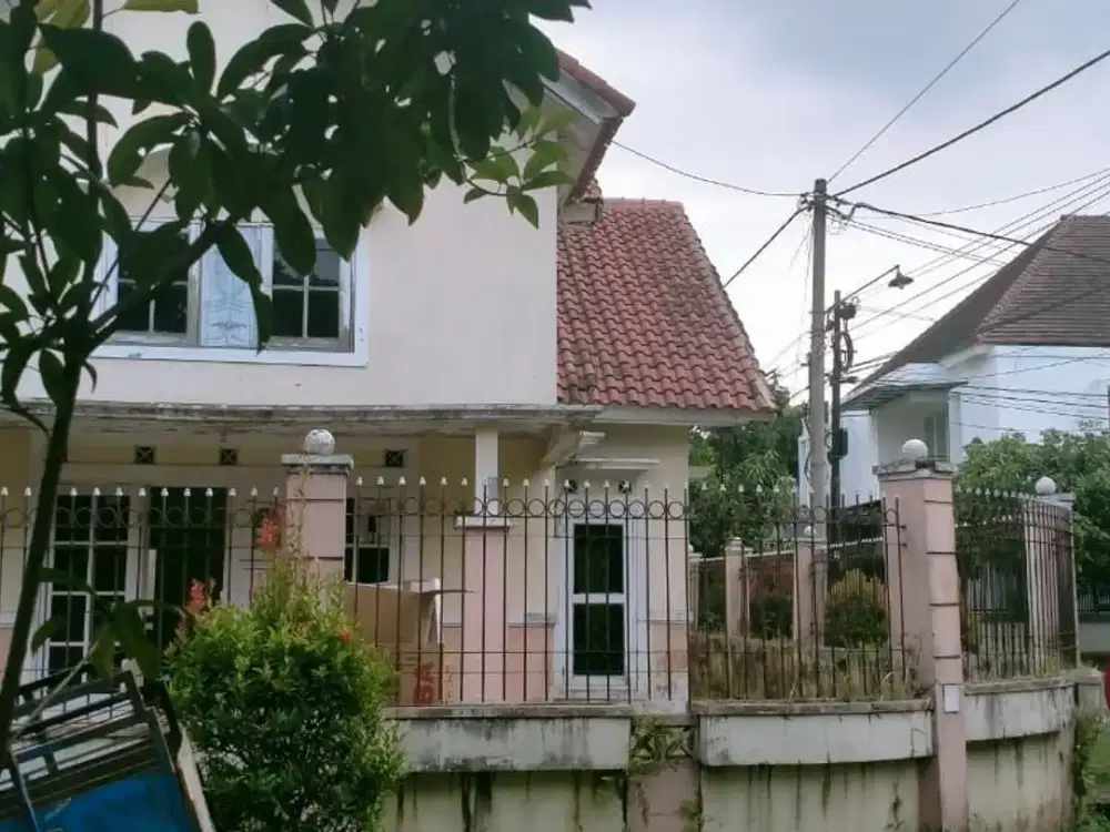 Dijual Rumah Murah di Griya Shanta Eksekutif Suhat Lowokwaru Malang