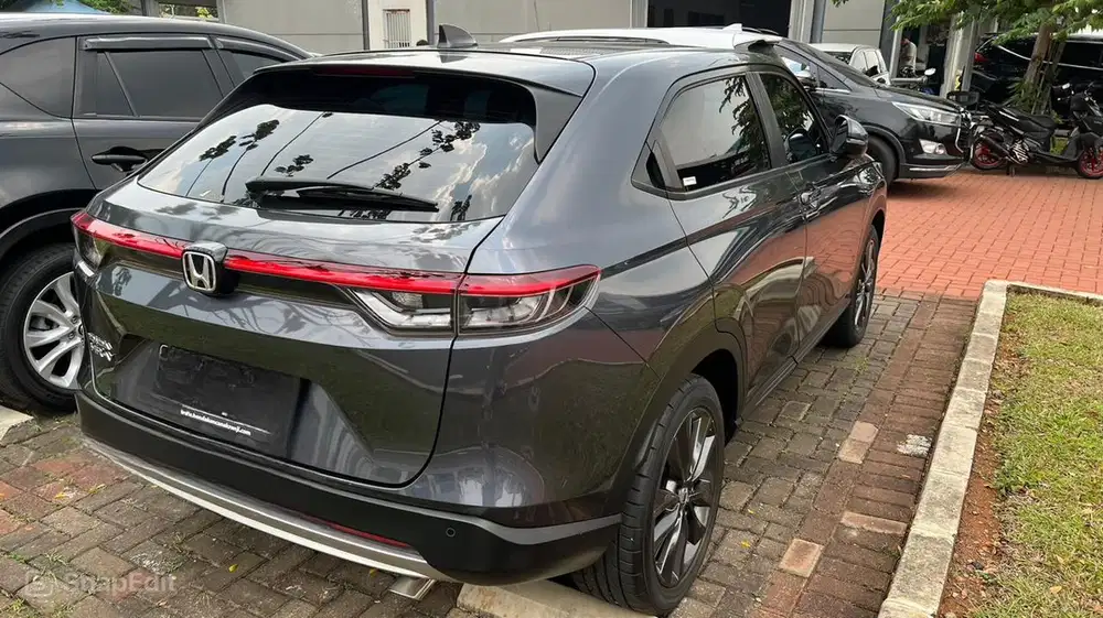 Honda HR-V 2022 Hybrid