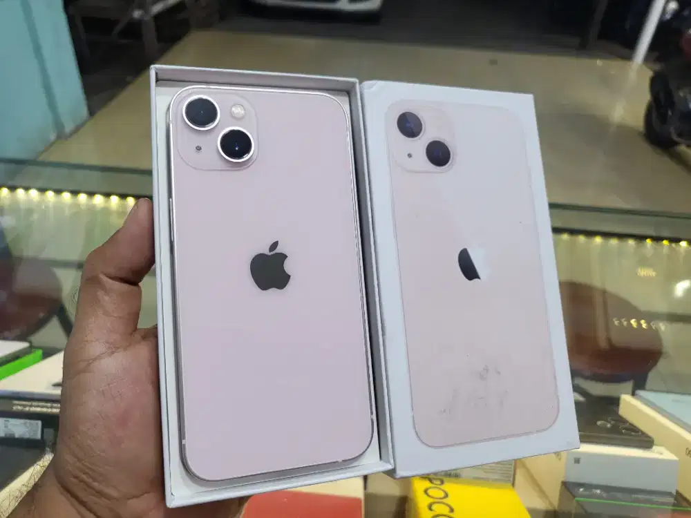 IPHONE 13 256GB ORIGINAL LIKE NEW