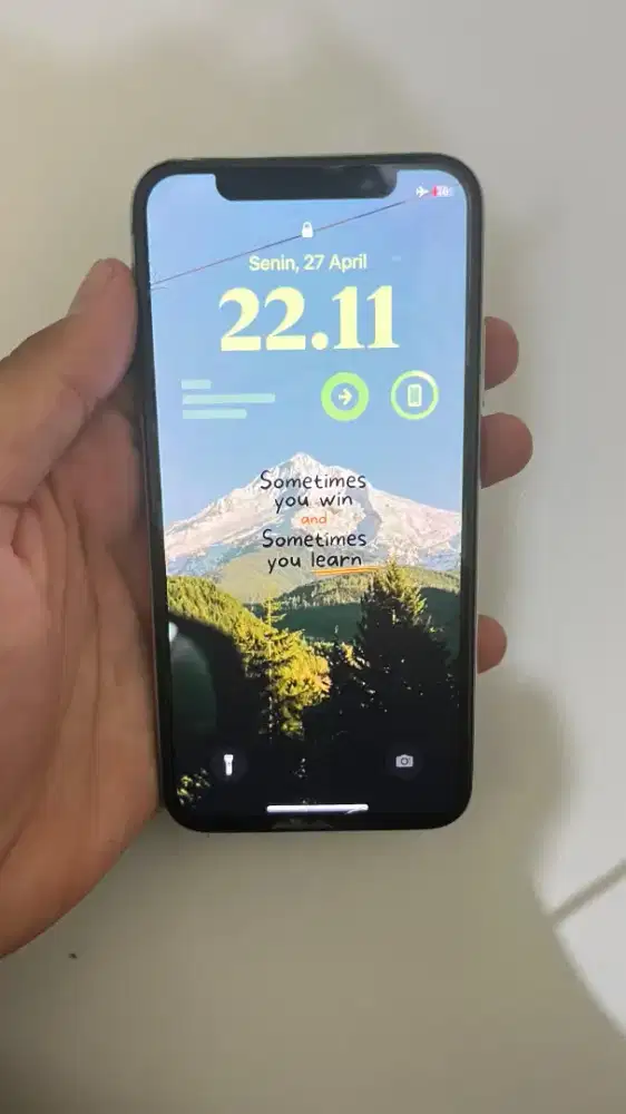 Iphone X 256gb Inter