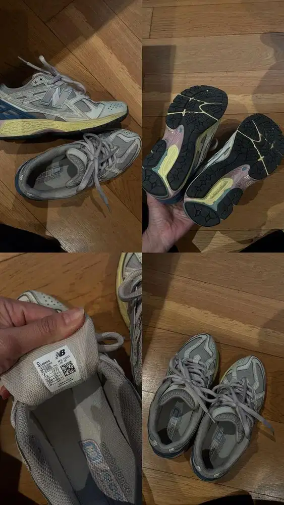 Preloved - Sepatu Lari (Sepatu Running) Merk New Balance 1906R