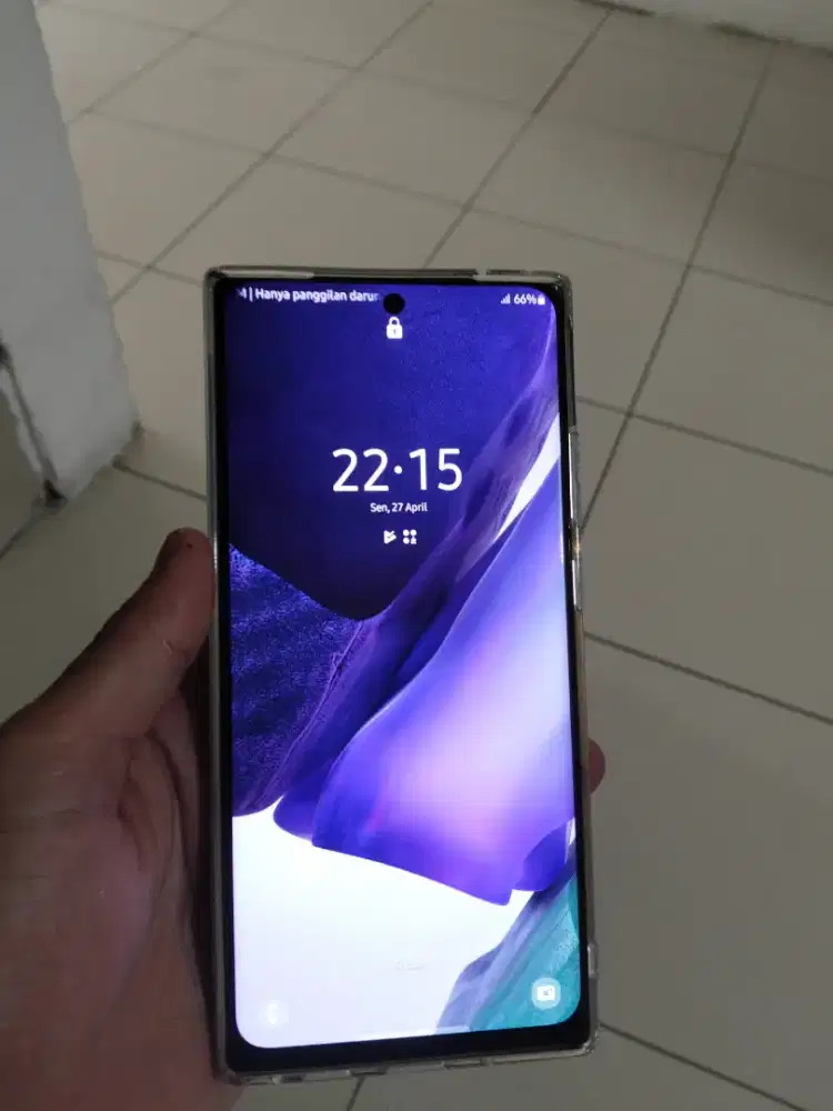 Hp Samsung NOTE 20 ULTRA 8/256 GB