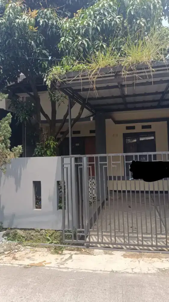 Disewakan Rumah siap huni Bojong Soang