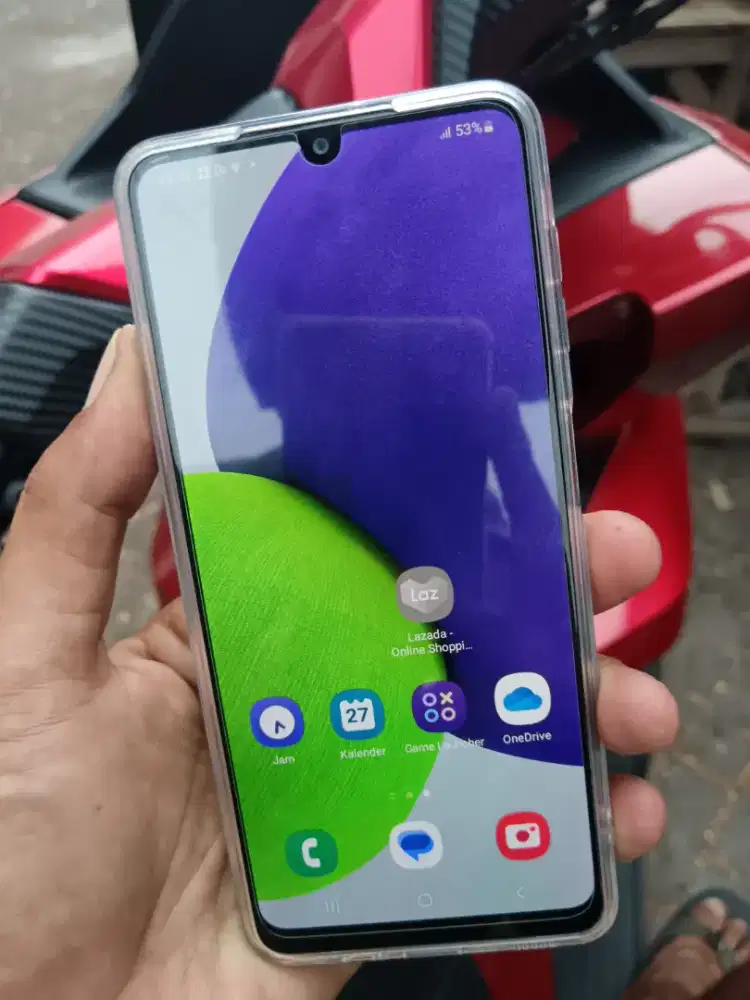 Samsung a22 ram 6/128