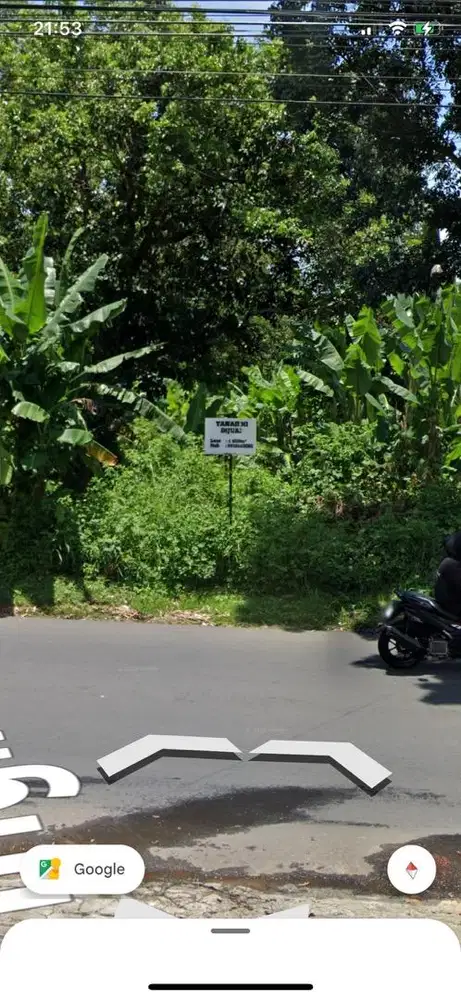 Jual tanah luas di Semarang city