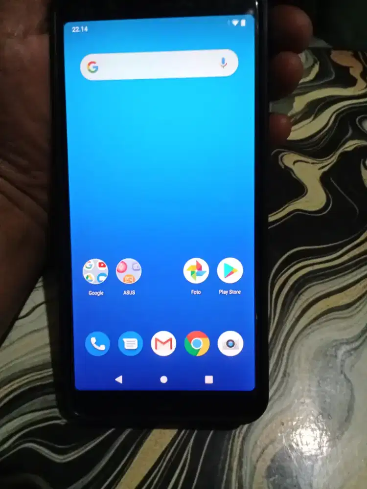 Di jual cepat Asus Zenfone maxpro1 mulus dan lancar jaya