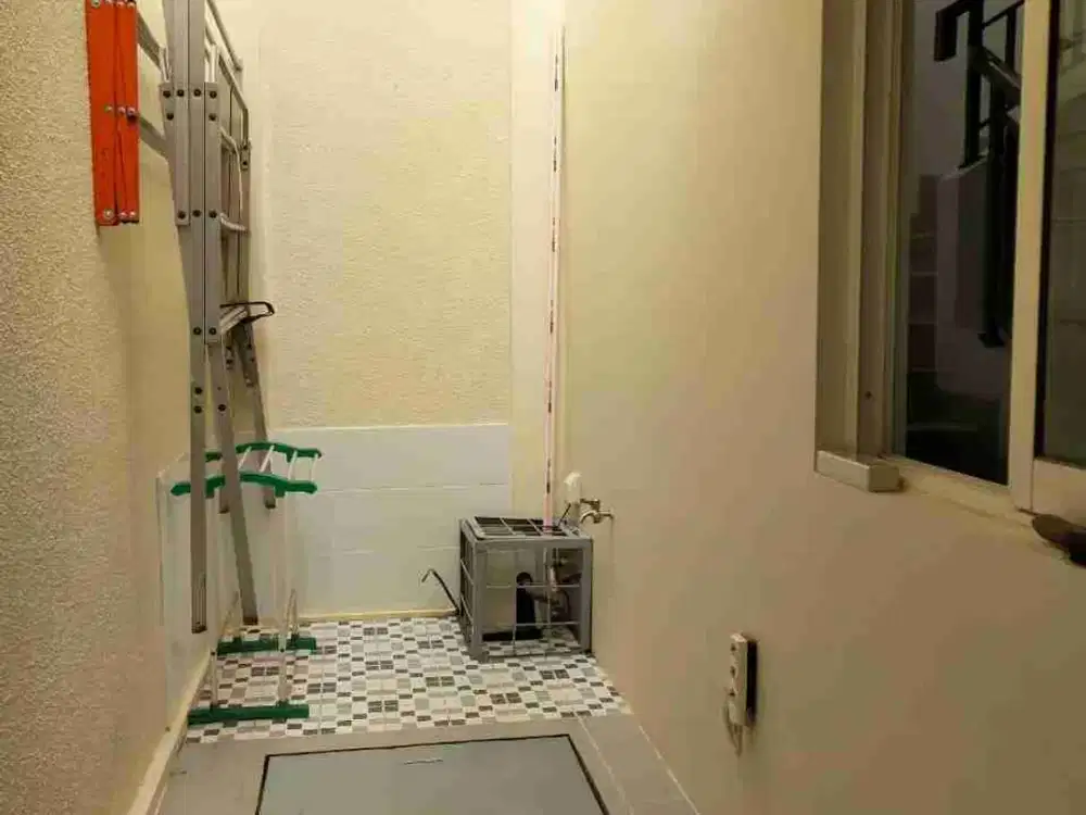 DIJUAL CEPAT 
Rumah Cluster Faraday, Gading Serpong