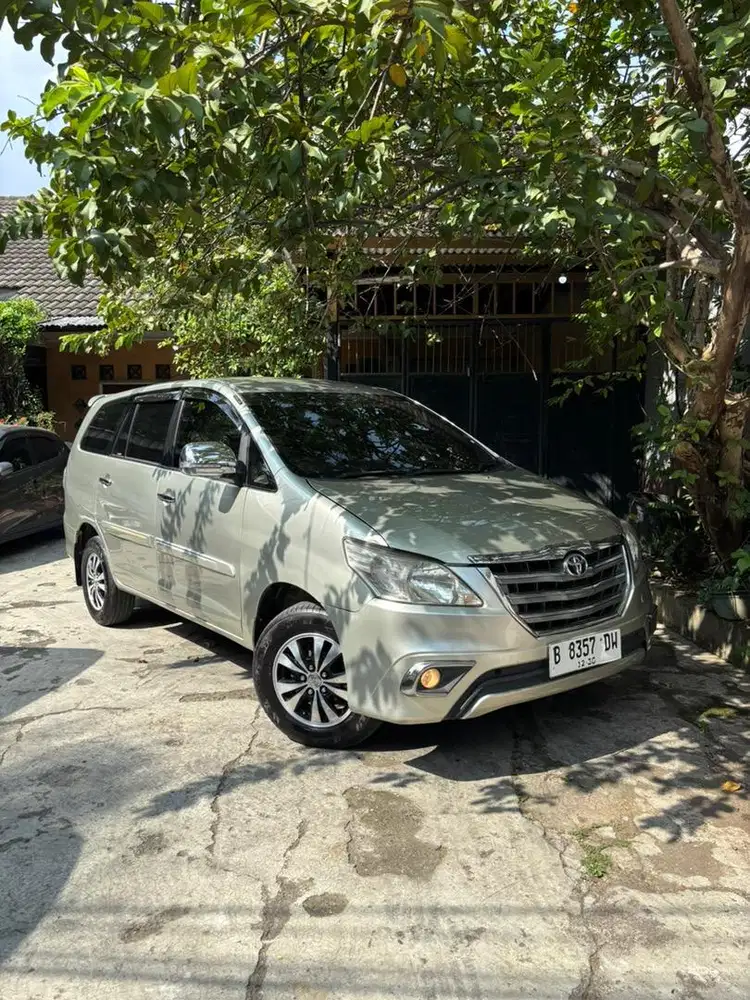Toyota kijang innova G/AT 2005