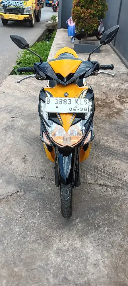 Xeon RC 125 fi pjk pjg bks kota rapih