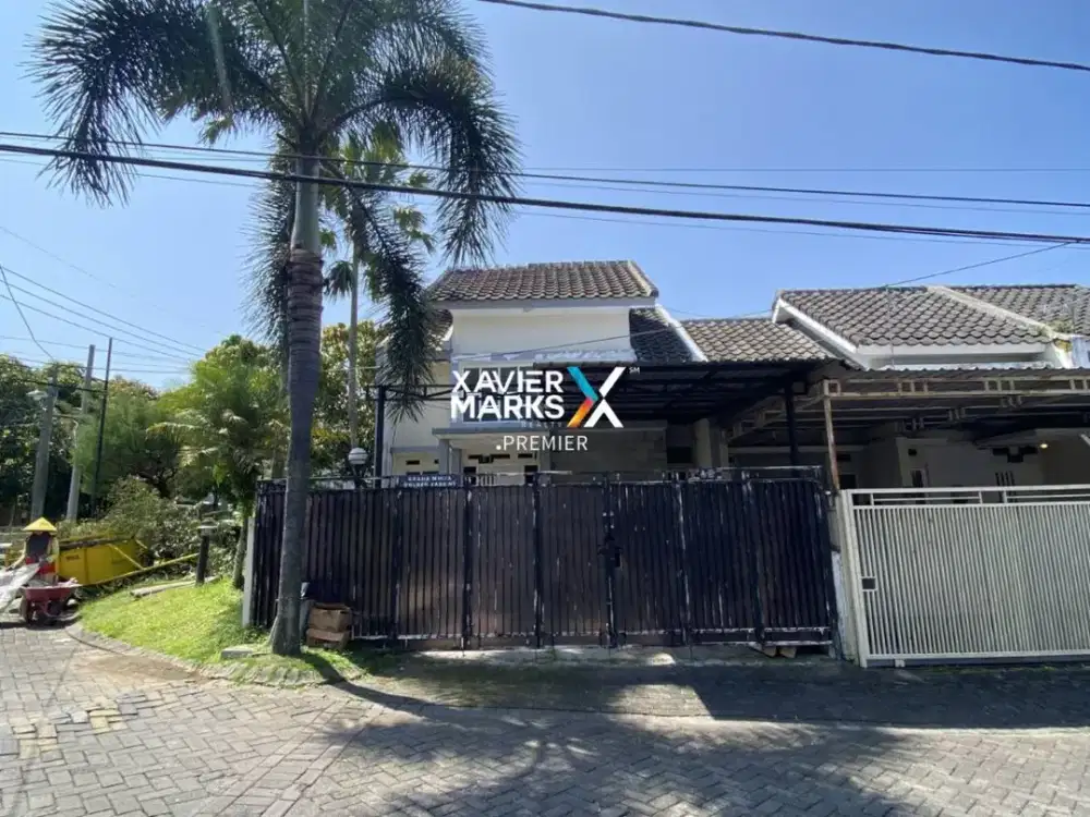 Dijual Rumah Siap Huni 700 Jtan Dekat Suhat di Graha Mulia Malang