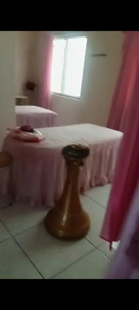 Di butuhkan Terapis wanita