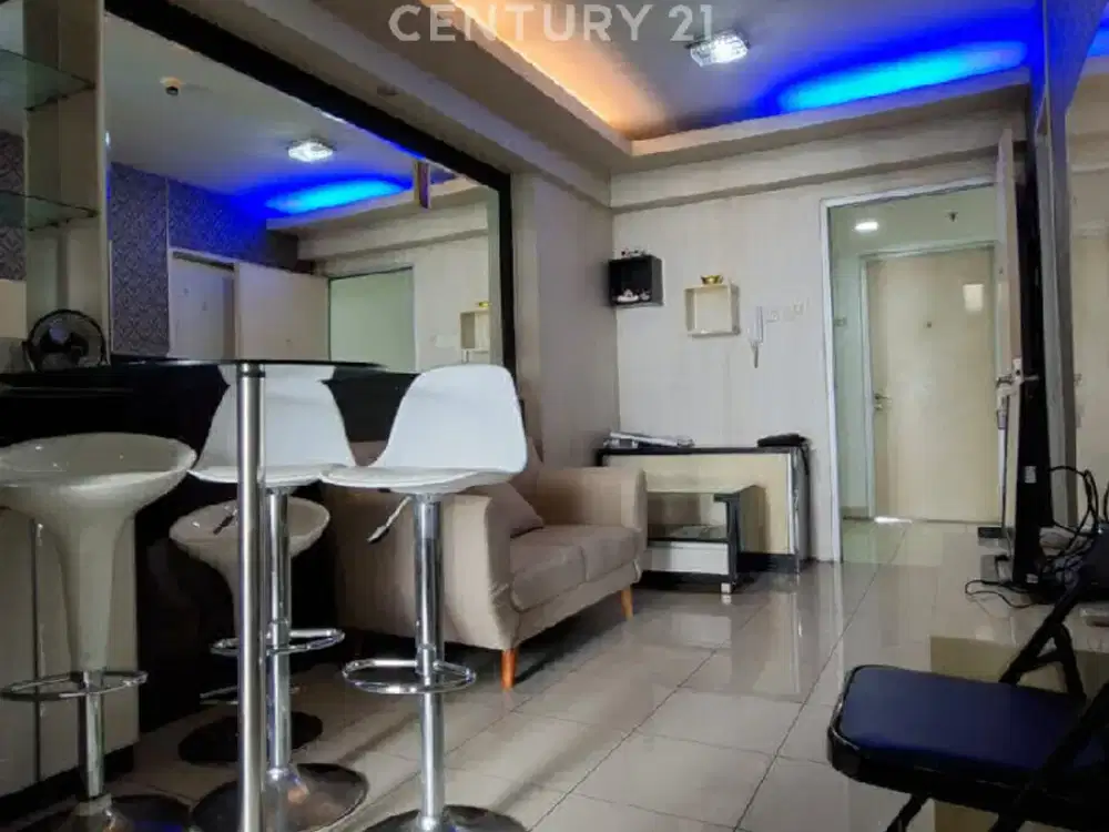 Disewakan Apartment Green Bay Pluit 2 BR Furnish Interior Mewah