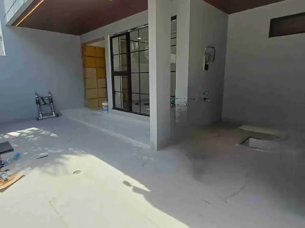 Rumah Baru Taman Palem Lestari