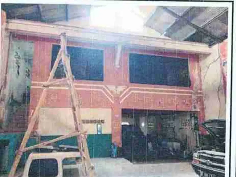 Dijual via Lelang Rumah Jalan bromo dilem kepanjen malang Cocok buat usaha