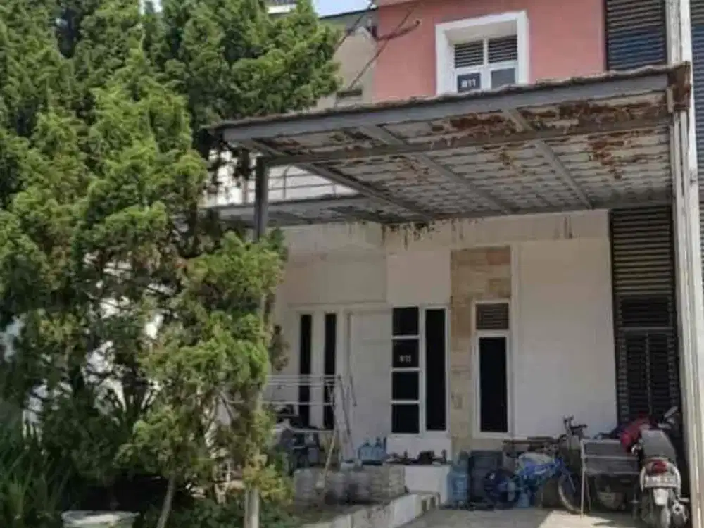 Dijual Rumah Murah Via Lelang ( Perum Grande Karawaci Kab.Tangerang )