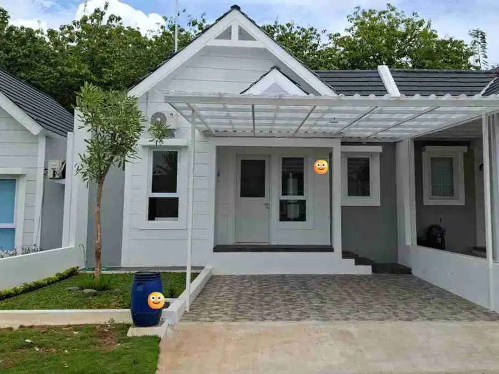 RUMAH SEWA FULL FURNISH VICTORIA HIGHLAND SEMARANG