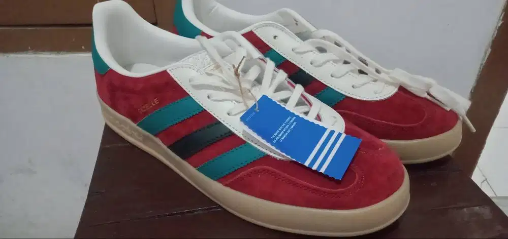 Sepatu adidas 3 pasang