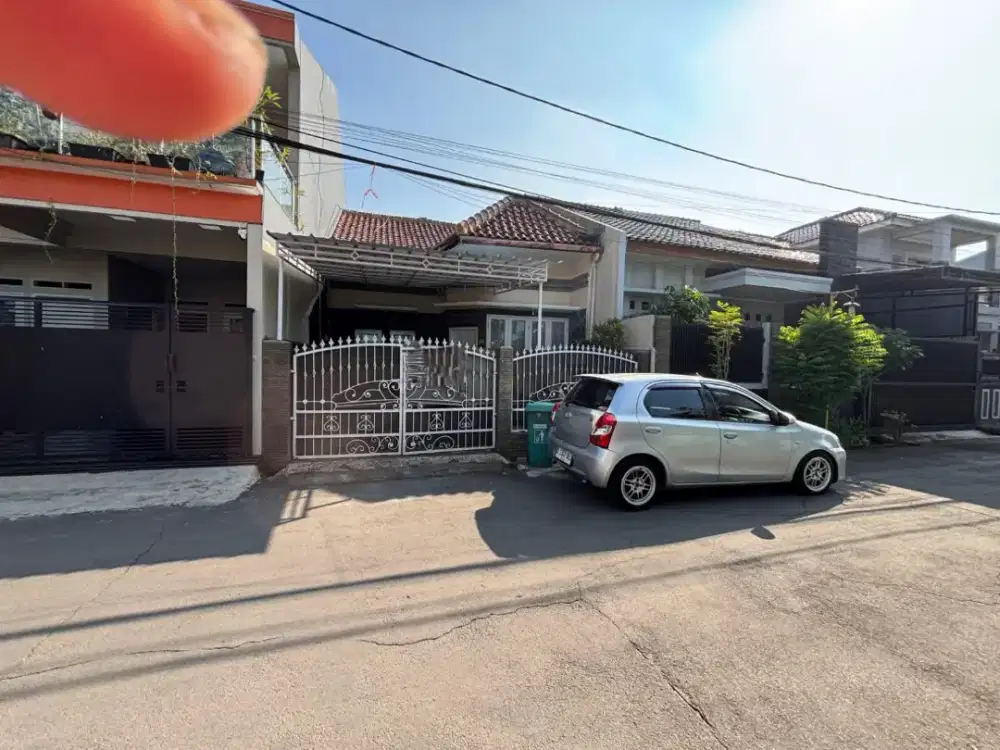 Disewakan Rumah siap huni Buahbatu