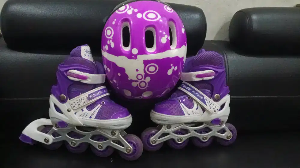 Sepatu Roda Anak Uk S